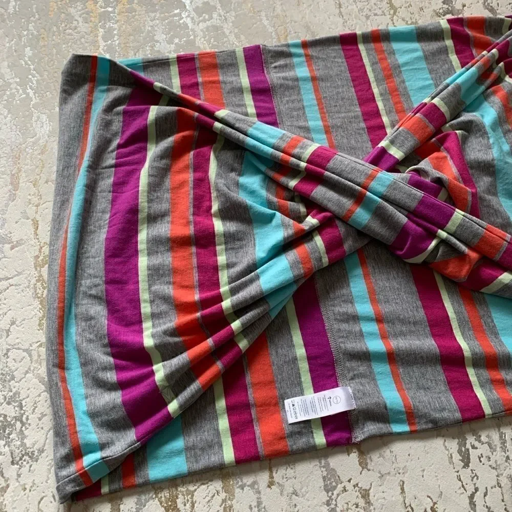 Ivivva Stripped Infinity Scarf